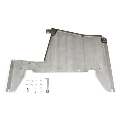 Jeep Wrangler Transfer Case Skid Plate 2007-2018 JK Clayton Off Road