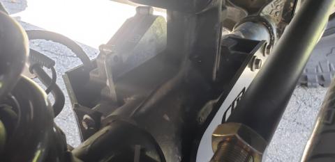 Jeep Wrangler Front Axle Disconnect Skid 2018+ JL/JT Clayton Off Road
