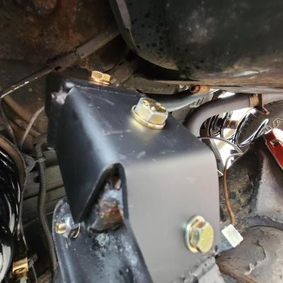 Jeep Wrangler Adjustable Rear Track Bar 1984-2006 TJ/LJ Clayton Off Road