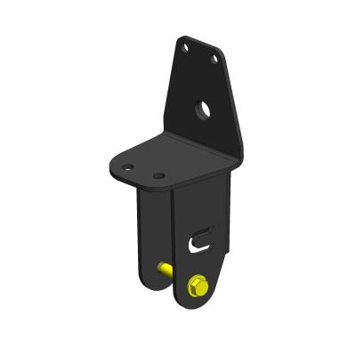 Jeep Track Bar Drop Bracket 1984-2001 XJ/ZJ Clayton Off Road