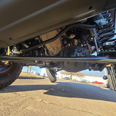 Jeep Adjustable Front Track Bar 2018+ JL/JT Clayton Off Road