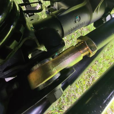 Jeep Adjustable Front Track Bar 2018+ JL/JT Clayton Off Road