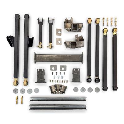 Jeep Grand Cherokee Long Arm Upgrade Kit 1999-2004 WJ Clayton Off Road