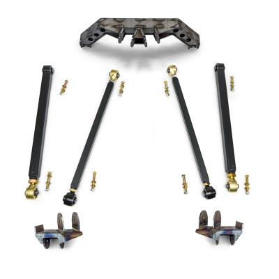 Jeep Wrangler Rear Long Arm Upgrade Kit 2004-2006 LJ Clayton Off Road