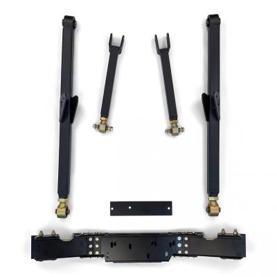 Jeep Wrangler Front Long Arm Upgrade Kit 2007-2018 JK Clayton Off Road