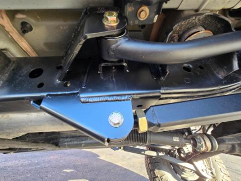 Wrangler Premium Long Arm Upgrade Kit - 3.6-V6/2.0-I4 2018+ JL Clayton Offroad