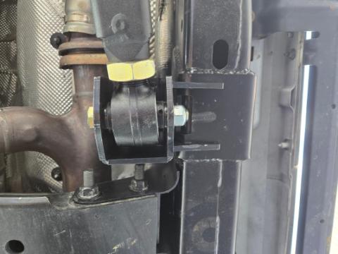 Premium Front Long Arm Upgrade Kit 3.6-V6/2.0-I4 2018+ JL Or OVERLAND+ Front Long Arm Upgrade Kit 3.6-V6 2020+ JT