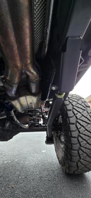 Wrangler 392 Premium Long Arm Upgrade Kit 2021+ JL Clayton Off Road