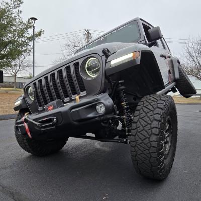 Jeep Wrangler Adjustable Rear Sway Bar End Link 2007+, JK/JL Or Jeep Wrangler Adjustable Front Sway Bar End Link 2007-2018 JK