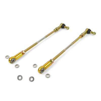 Jeep Gladiator Adjustable Rear Sway Bar End Links 2020+ JT Clayton Off Road