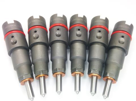Dodge 98.5-02 24v Injector Set 100hp Dynomite Diesel