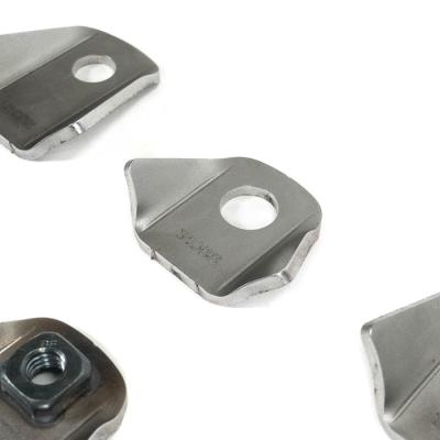 Trick Tab With 1/4 Inch-20 Nut SDHQ Offroad