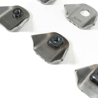 Trick Tab With 5/16 Inch-18 Nut SDHQ Offroad