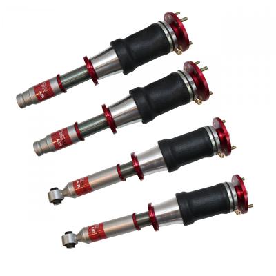 AirPlus Air Struts For 04-08 Acura TL FWD TruHart