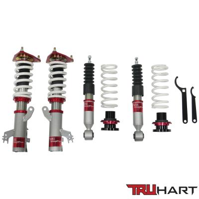 StreetPlus Coilovers For 2018+ Toyota Camry FWD TruHart