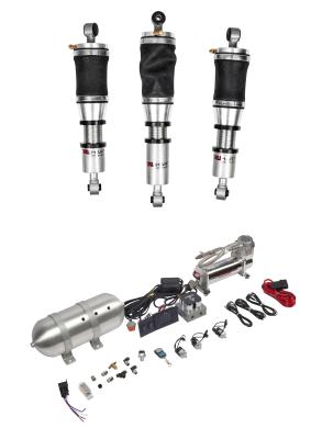 TruHart Air Struts Plus Evo Bluetooth Management For 15-20 Polaris Slingshot TruHart