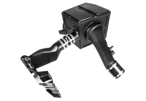 Toyota Tundra Cold Air Intake w/Rain Guard Oiled Filter Trupower For 14-21 Toyota Tundra Stillen