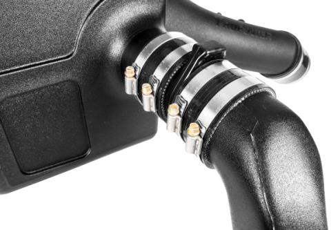 Toyota Tundra Cold Air Intake w/Rain Guard Oiled Filter Trupower For 14-21 Toyota Tundra Stillen