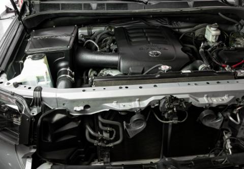 Toyota Tundra Cold Air Intake Direct Flow Oiled Filter Trupower For 14-21 Toyota Tundra Stillen