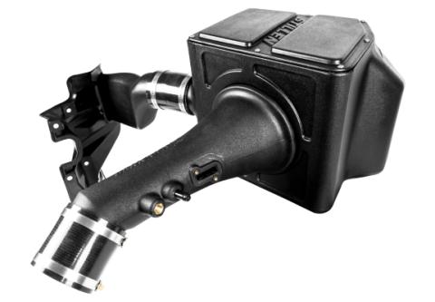 Toyota Tundra Cold Air Intake Direct Flow Dry Filter Trupower For 14-21 Toyota Tundra Stillen