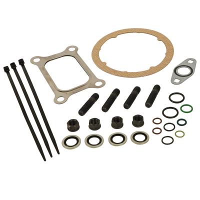 Screamer Turbo Manifold Package 2019-2024 Ram 2500/3500 6.7L Cummins BD Diesel