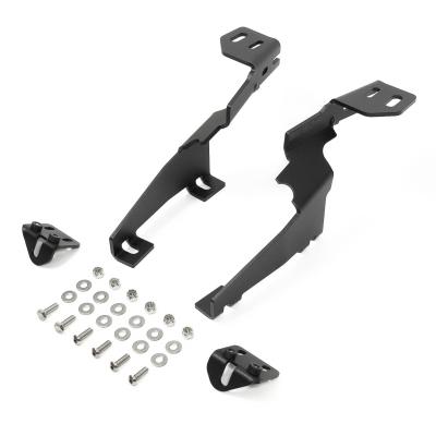 24-Present Ford Superduty A Pillar Mounts SDHQ Offroad