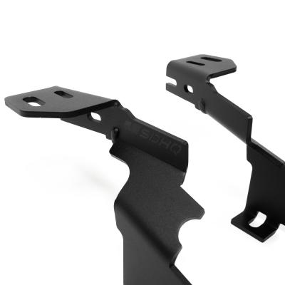 24-Present Ford Superduty A Pillar Mounts SDHQ Offroad