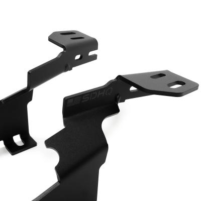 24-Present Ford Superduty A Pillar Mounts SDHQ Offroad