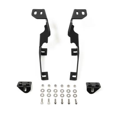 24-Present Ford Superduty A Pillar Mounts SDHQ Offroad