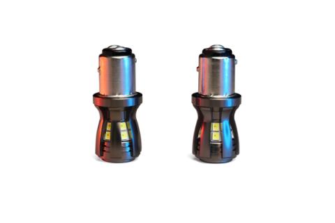 Revive LED Bulb 1157 Switchback (White/Amber) Dapper Lighting