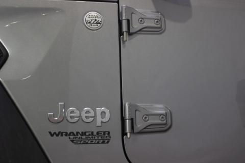 Jeep JL Door Alignment Pins 18-Present Wrangler JL Kentrol