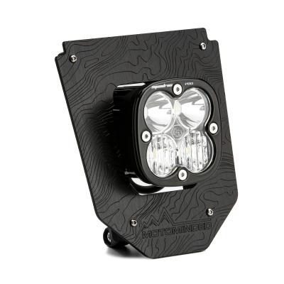 Husqvarna Squadron Pro (D/C) LED Headlight Kit 2024-2025 Husqvarna FE-S, FE, TE Baja Designs