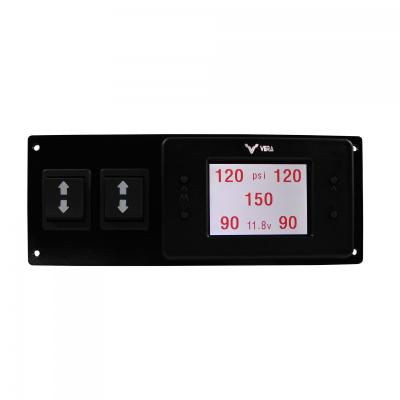 Air Struts w/ VERA Element Management 98-04 Audi A6 AWD D2 Racing