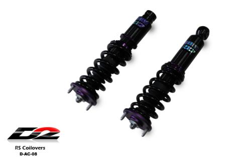 RS Coilovers 97-01 Acura Integra Type R D2 Racing