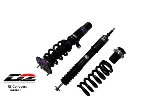 RS Coilovers 06-11 BMW 325i 06-11 BMW 328i 06-11 BMW 330i 06-11 BMW 335d 06-11 BMW 335i 06-11 BMW 335is 07-14 BMW 128i 07-14 BMW 135i 07-14 BMW 135is D2 Racing