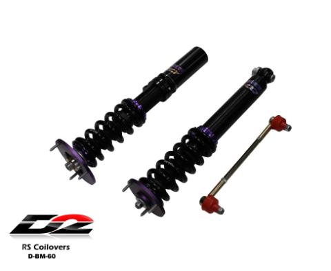 RS Coilovers 02-08 BMW 7-Series D2 Racing