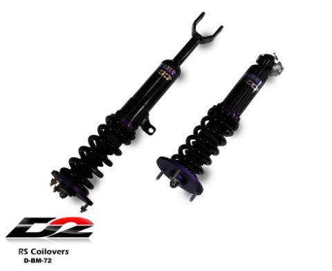 RS Coilovers 11-17 BMW 6-Series D2 Racing