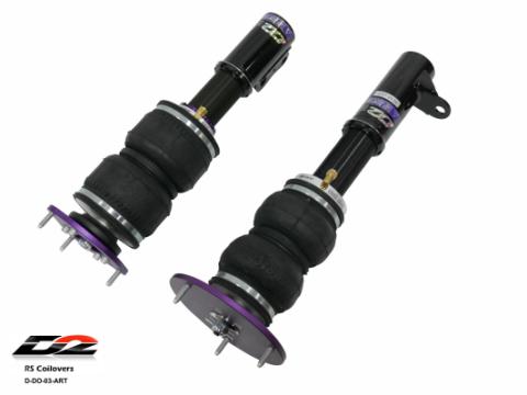 Air Struts 00-05 Dodge Neon D2 Racing