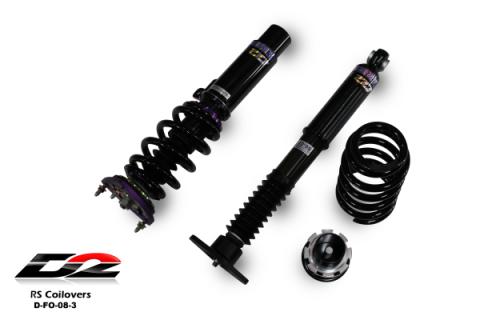 RS Coilovers 12-18 Ford Focus ST D2 Racing