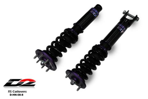 RS Coilovers 10-15 Honda Accord Crosstour D2 Racing