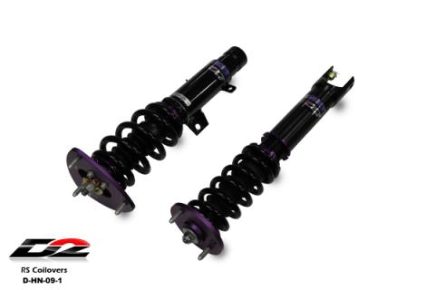 RS Coilovers 13-17 Honda Accord 15-20 Acura TLX D2 Racing