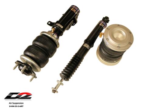 Air Struts 14-15 Honda Civic Si 16+ Acura ILX D2 Racing