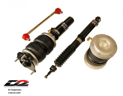 Air Struts 17+ Honda Civic Si 18+ Honda Accord D2 Racing