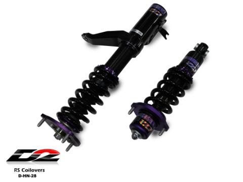RS Coilovers 02-06 Honda CRV D2 Racing