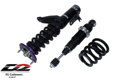 RS Coilovers 03-11 Honda Element D2 Racing