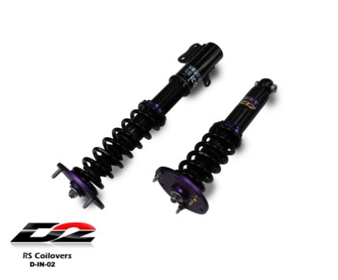 RS Coilovers 91-96 Infiniti G20 D2 Racing