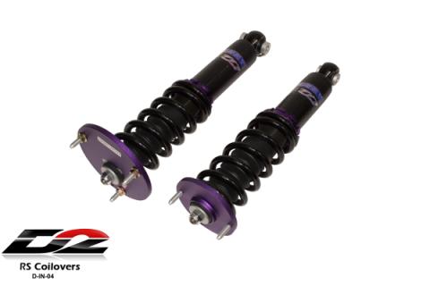 RS Coilovers 99-02 Infiniti G20 D2 Racing