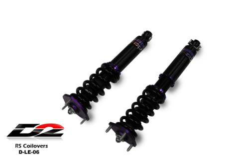 RS Coilovers 01-05 Lexus IS 300 D2 Racing