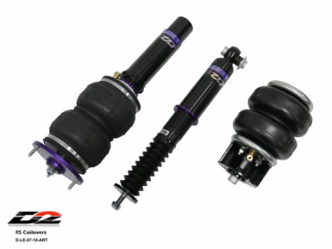 Air Struts 15+ Lexus RC-F 16+ Lexus GS-F RWD D2 Racing