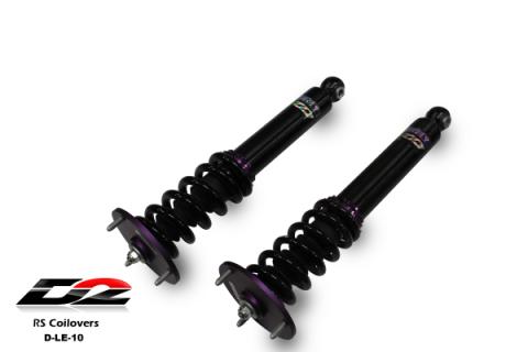 RS Coilovers 01-06 Lexus LS 430 D2 Racing